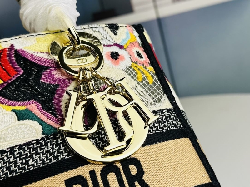 Dior Shopping Bags